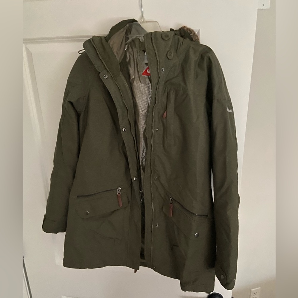 Columbia Winter Jacket
